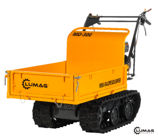Minidumper MD 300 Lumag