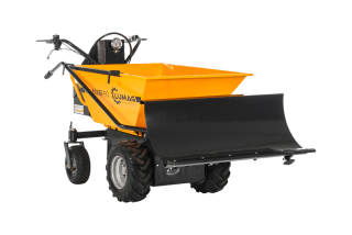 Minidumper Lumag MD500E-PRO