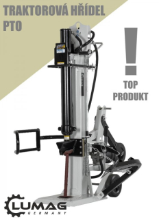 Profi štípač Lumag HZ-22