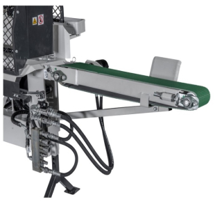 Hydraulický podávací pás k SSA 400 a SSA 500 Lumag