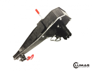 Hydraulický naviják HEZ 18N, HZ 22, HZ 30 Lumag