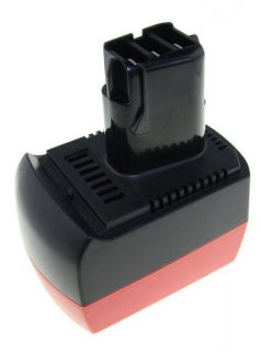 Aku baterie 12V 2,5Ah Sanyo Ni-Cd pro Metabo