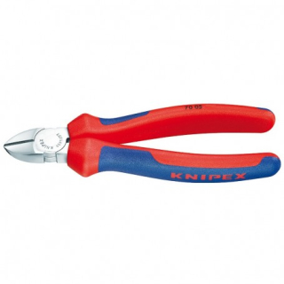 Boční štípací kleště 180mm 7005180 KNIPEX