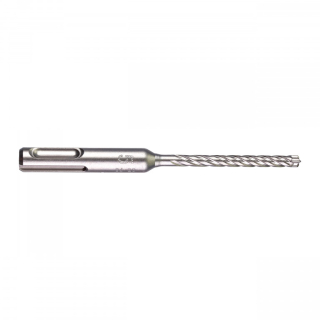 Vrták čtyřbřitý 5x50x115mm SDS-Plus MX4 4932352007 Milwaukee