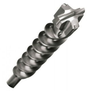 Čtyřbřitý vrták 20x400x520mm SDS-max 4932352765 Milwaukee