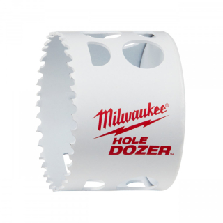 Bimetalová vykružovací korunka 67mm 49560158 Milwaukee