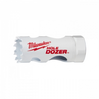 Bimetalová vykružovací korunka 22mm 49560032 Milwaukee