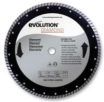 Diamantový kotouč 185x20x2,5 mm DIAMOND R1 pro RAGE 1 a 4 Evolution