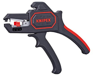 KNIPEX Samonastavitelné odizololovací kleště 1262180