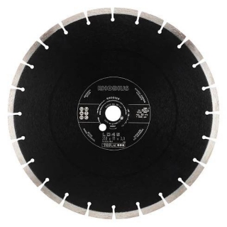 Kotouč 230x5x1,2x22,2mm na řezání dlažby s chlazením