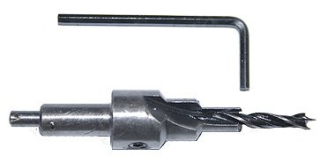 Vrták na konfirmáty 4,0 mm Triumf 100-01914