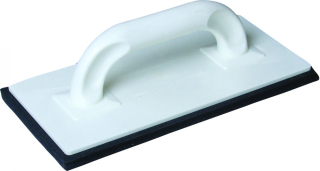 Hladítko plastové s gumovou pěnou 280x140x10mm ZE131/4 Enco
