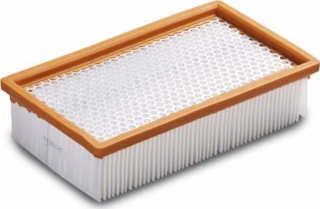 KÄRCHER filtr plochý skládaný NT 35/1, NT 40/1, NT 45/1, NT 55/1