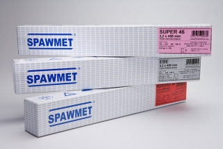 Bazická elektroda EBP 3,2x450 mm, 5,4 kg bal Spawmet EBP32
