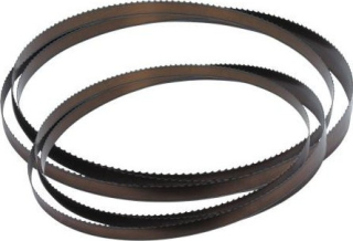 Pilový pás na kov 2455x27x0,9mm Z10/14 bimetal M42 Honsberg
