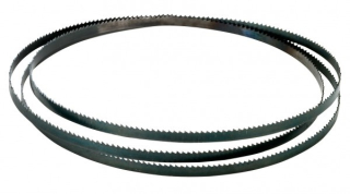 Pilový pás na kov 2910x27x0,9mm 4/6 z bimetal M42 Honsberg