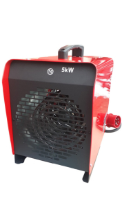 Elektrické topidlo Ma-tech 5 kW EMA5C