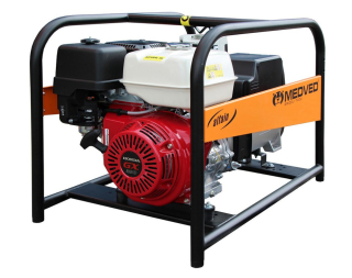 Elektrocentrála Grizzli 9000 H