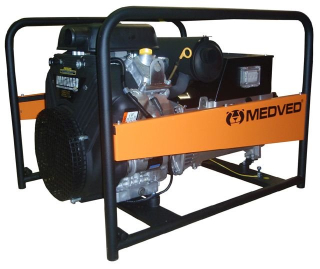 Elektrocentrála Grizzli 16001 HE-AVR