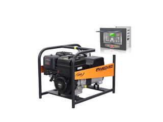 Elektrocentrála Grizzli 7000 BE-ATS