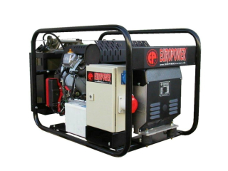 Benzínová elektrocentrála EP13500TE - Europower