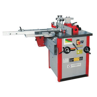 Spodní frézka FS200S 230V Holzmann
