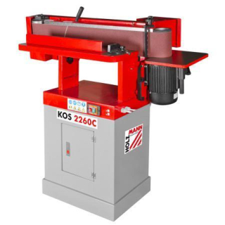 Hranová oscilační bruska KOS2260C 230V Holzmann
