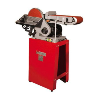 Pásová a čelní bruska BT1220_230V Holzmann