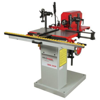 Dlabačka LBM250P 400V Holzmann