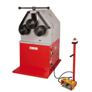 Ohýbačka trubek elektrická RBM50_400V Holzmann