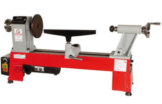 Soustruh na dřevo D460FXL Holzmann