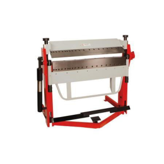 Ohýbačka plechu AKM1020PS Holzmann