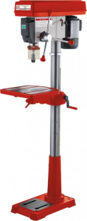 Sloupová vrtačka 400V SB4132LR Holzmann