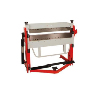 Ohýbačka plechu AKM1020PS  Holzmann