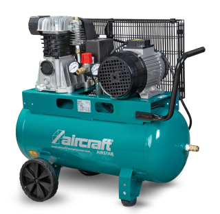 Pístový kompresor Airstar 403/50 E, Bow