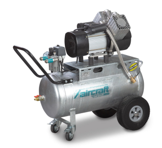 Pístový kompresor Airprofi 220/50 OF PRO 2015225, Bow