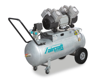 Bezolejový kompresor Airprofi 440/100 OF PRO 2015446, Bow