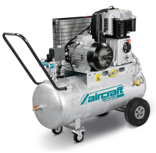 Pístový kompresor Airprofi 703/100/15 2018735, Bow