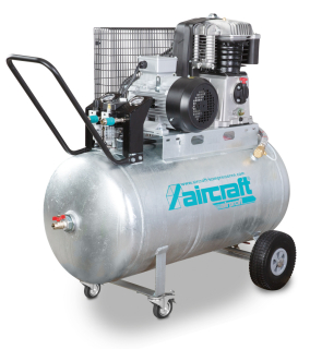 Pístový kompresor Airprofi 853/200 P 2018832.2, Bow