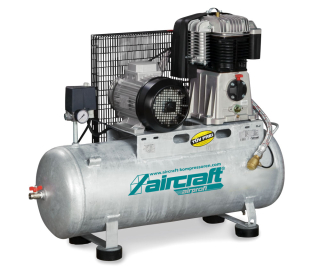 Pístový kompresor Airprofi 703/100/10 H 2022273, Bow