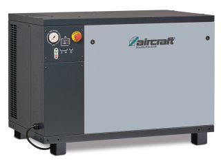 Pístový kompresor Airprofi 753/10 Silent 2022780, Bow