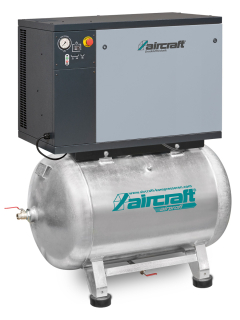 Pístový kompresor Airprofi 853/270/10 H Silent 2022795, Bow
