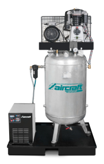 Stacionární kompresor Airprofi 703/270/10 VK 2024712K, Bow