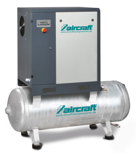 Šroubový kompresor A-PLUS 8-13-270 (IE3) 2092226, Bow