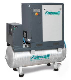 Šroubový kompresor A-PLUS 11-08-270 K (IE3) 2092462, Bow