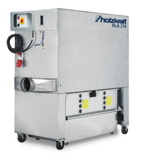 Odsávací zařízení RLA 210 M 5132105