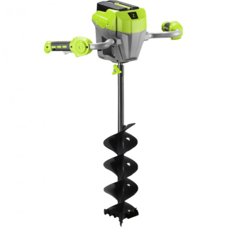 Elektrický půdní vrták a míchačka ZIPPER ZI-EBM40V-AKKU