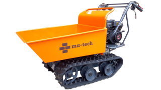 Motorové pásové kolečko Ma-tech MDM-300
