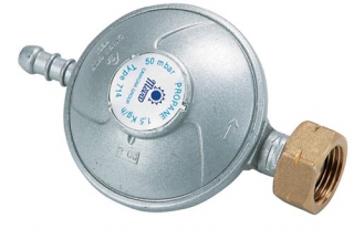 Regulátor tlaku MEVA - trn - 50 mbar NP01034