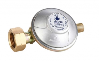 Regulátor tlaku MEVA - závit - 30 mbar G1/4L NP01033